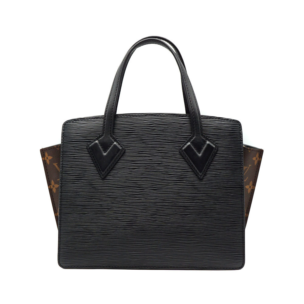 Louis Vuitton Varenne Epi Monogram Handbag Shoulder Bag Canvas - Picture 2 of 11